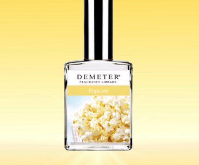 Demeter]キャラメルポップコーンポップコーンシチュエーション香水 
