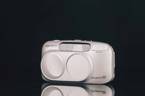 MINOLTA Capios 25 #3642 #135 フィルムカメラ - ショップ Rick