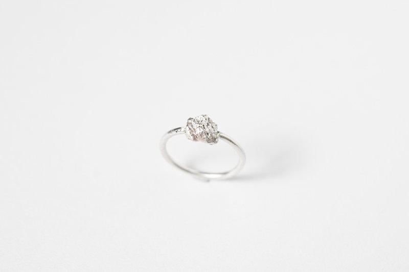 Sea Stone| Reef Ring - General Rings - Sterling Silver Silver