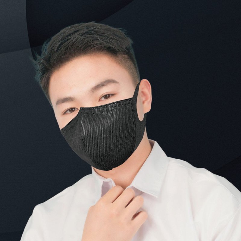 INFINA medical three-dimensional mask extra large size XL 20 colors - หน้ากาก - วัสดุอื่นๆ 