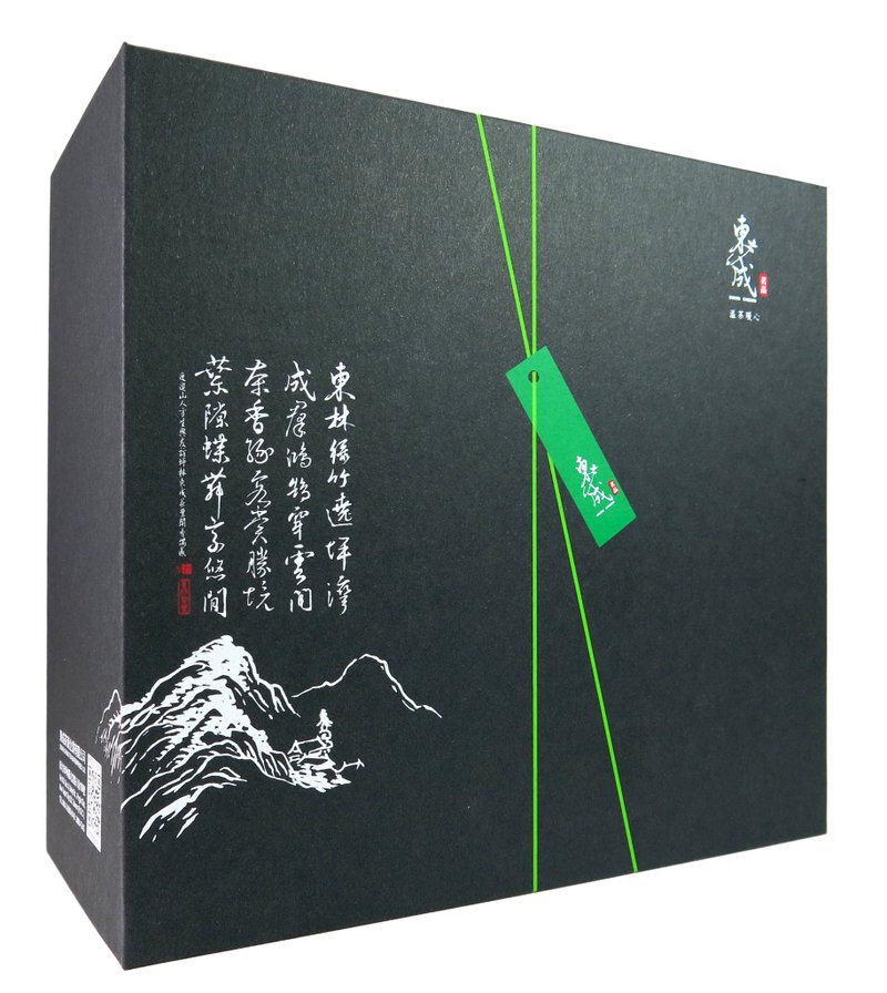 【東成茶葉】源霧系列  佳葉龍茶－ 產銷履歷 - 茶葉/茶包/水果茶 - 其他材質 