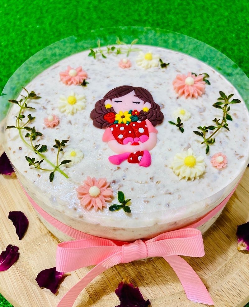 DIY Dessert Course-Mother's Day Only-MaMa Garden - Cuisine - Fresh Ingredients 