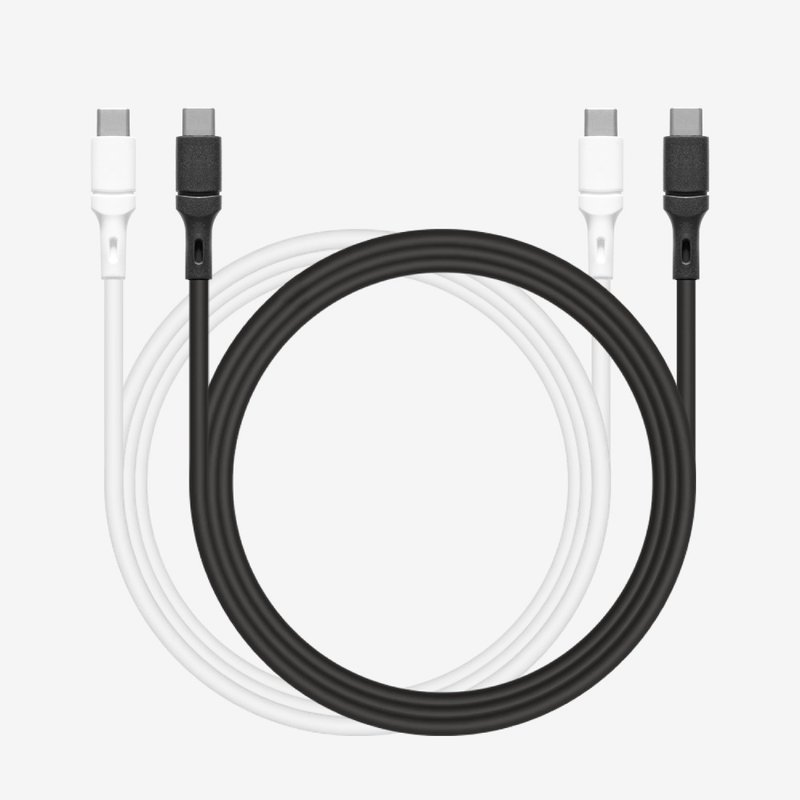 Unipapa 2m 100W supercharging cable - ที่ชาร์จ - ซิลิคอน 