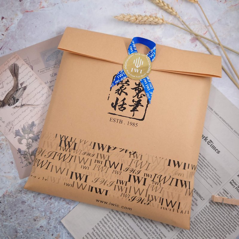 補運費商品 - IWI 產品免費包裝服務說明(請勿下單) - 非實體商品 - 其他材質 