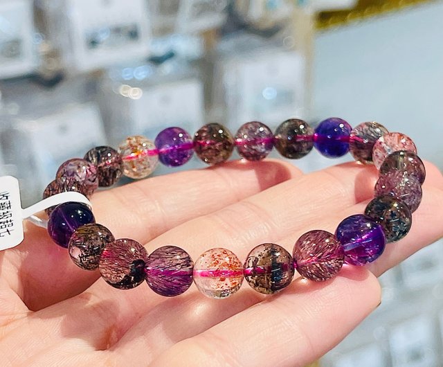 スーパーセブン14KGF ブレスレット2