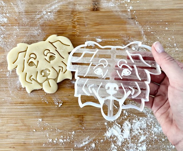 Australian shepherd cookie discount cutter