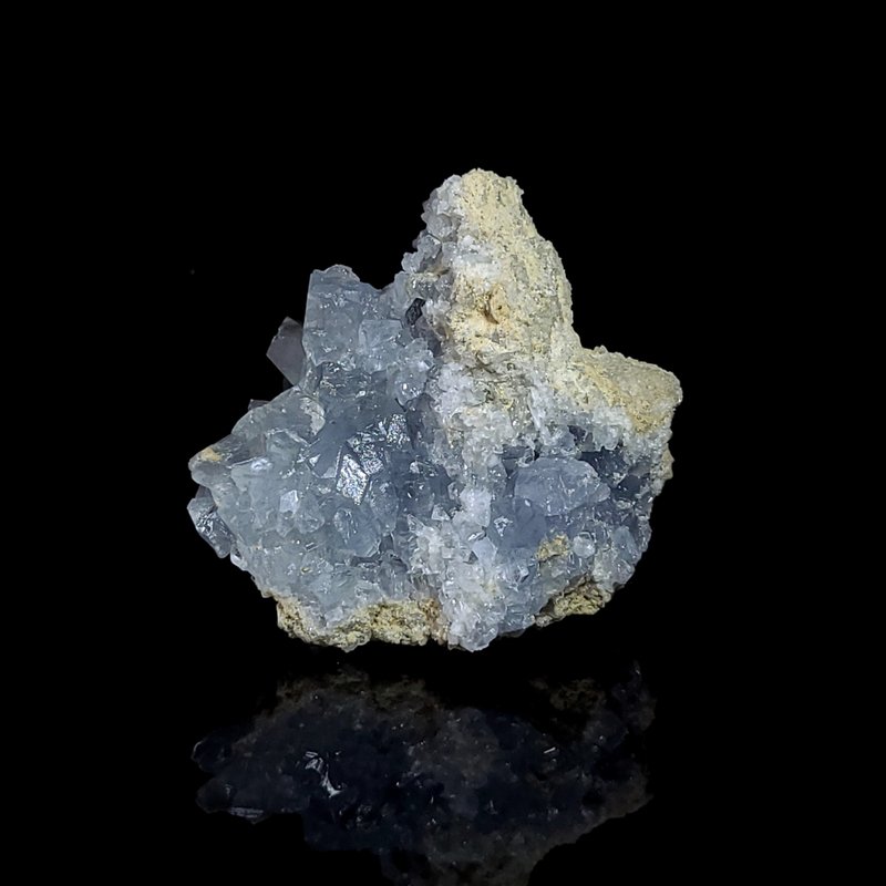 【天青石】 - 775 - 其他 - 水晶 黑色