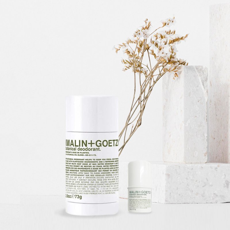 現貨【限量組買大送小】MALIN+GOETZ 植萃體香膏 73g - 香水/香膏 - 其他材質 白色