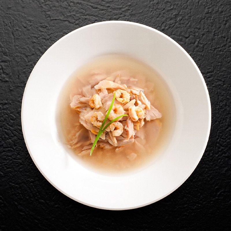 Cat hydration | Fali | Signature micro soup | High-quality yellow fin tuna in a can | 80g*24 - อาหารแห้งและอาหารกระป๋อง - วัสดุอื่นๆ 