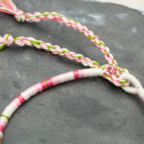 Nai hand-made original foot rope custom-made zone anklet anklet