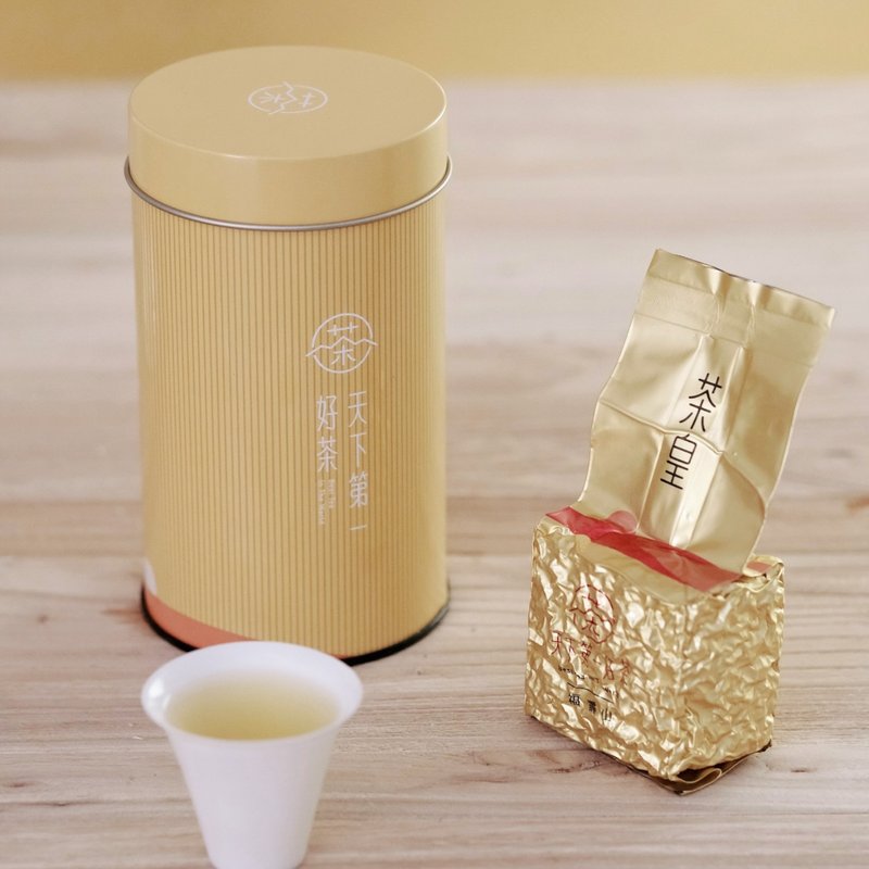 【天下第一好茶】福壽山茶皇 - 精製茶 / Bestea招牌 - 茶葉/茶包/水果茶 - 其他材質 