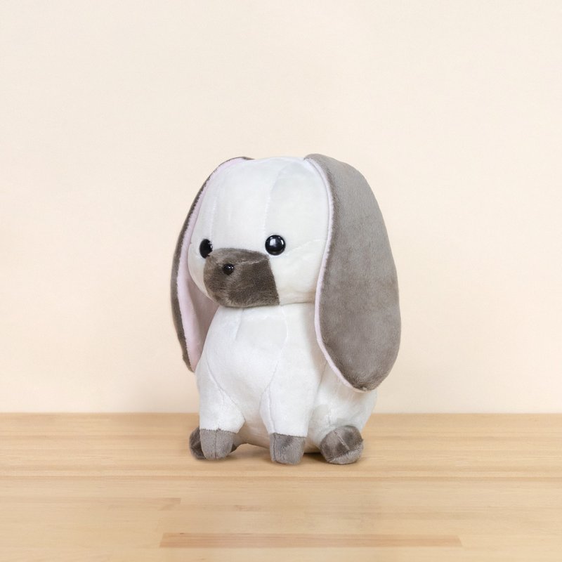 Bellzi | Lop Bunni 垂耳兔玩偶 - 公仔/玩偶 - 其他人造纖維 白色
