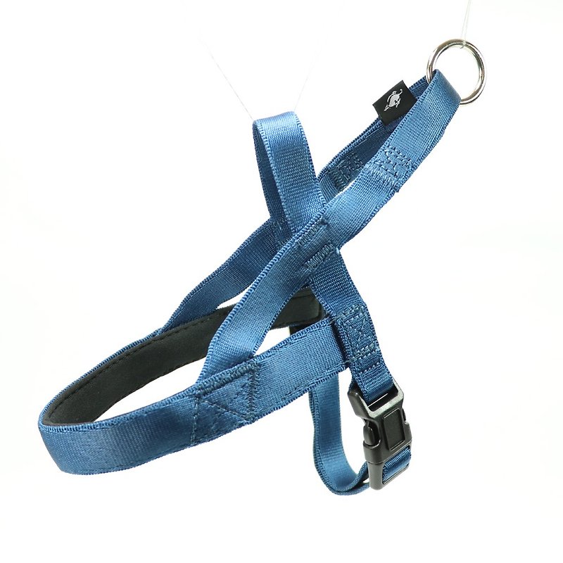 Classic series pet fast wearing chest and back (multicolor) - Collars & Leashes - Other Materials 
