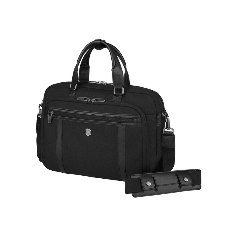 VICTORINOX 瑞士維氏 Werks Professional 13吋電腦公事包 611470 - 公事包 - 其他材質 黑色