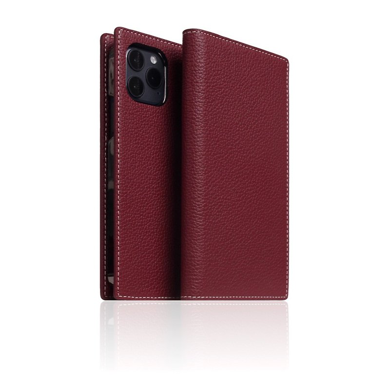 D8 Full Grain Leather Case for iPhone 12 Pro Max