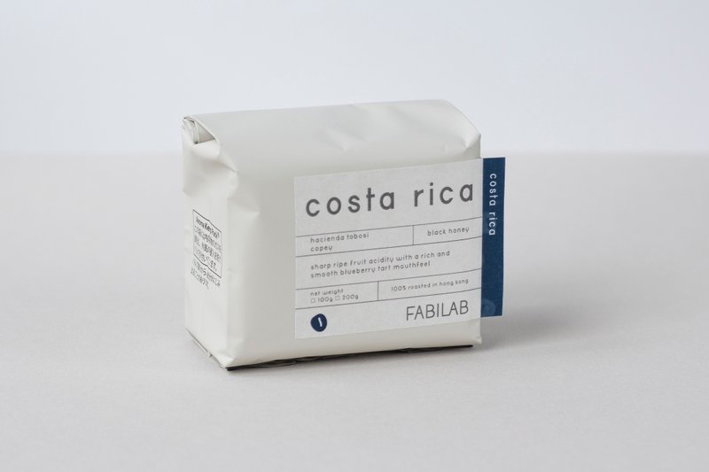 Costa Rica hacienda Tobosi | single origin - 咖啡/咖啡豆 - 其他材質 