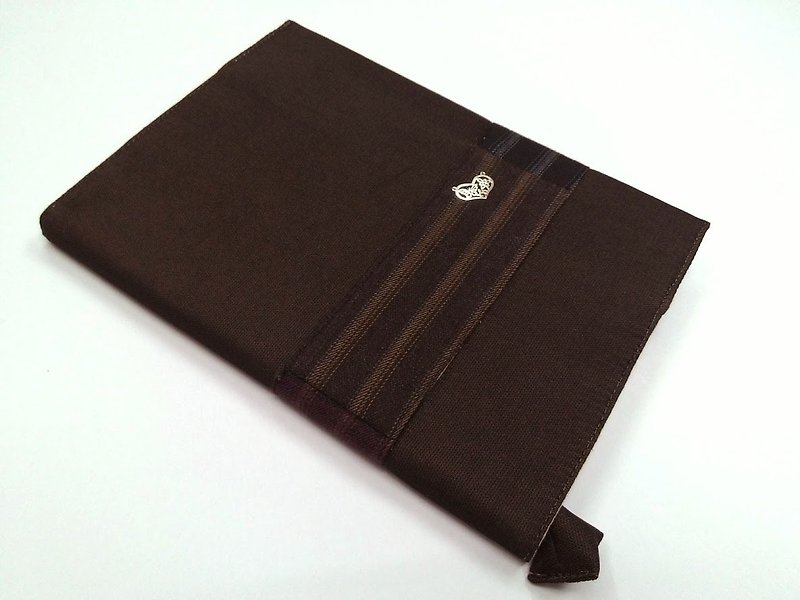 Exquisite A5 cloth book jacket (only product) B03-032 - สมุดบันทึก/สมุดปฏิทิน - วัสดุอื่นๆ 