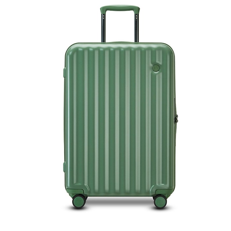 ジャスト・レプラ・ラゲッジ - スーツケース - その他の素材 グリーン