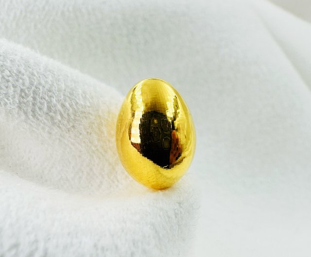 ゴールドのゴールド金の卵_金9999_金のゴールド_純金_富の募集_