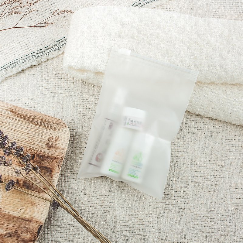 Wood 酢 | Skin Soothing Experience Group - Travel Kits & Cases - Other Materials 