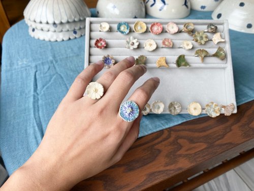 MISIA 指輪 リング TRÉSOR SHANNNAM ハンドメイド MISIA 指輪 リング TRÉSOR SHANNNAM ハンドメイド ミュージシャン