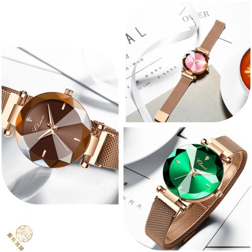 Victoria crown women shop luxury watch collection