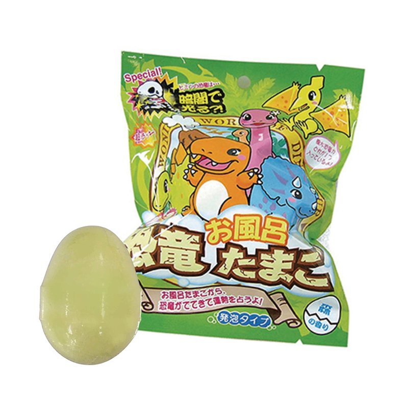 Dinosaur Egg Bath Ball - ของเล่นเด็ก - วัสดุอื่นๆ 