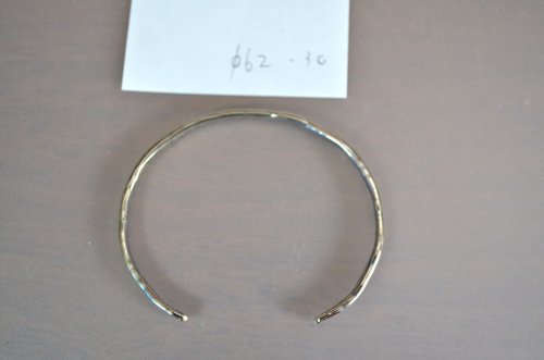【美品】T-KOO52 バングル BN-026 Triangleバングル 5mm | WAKAN SILVER SMITH online store