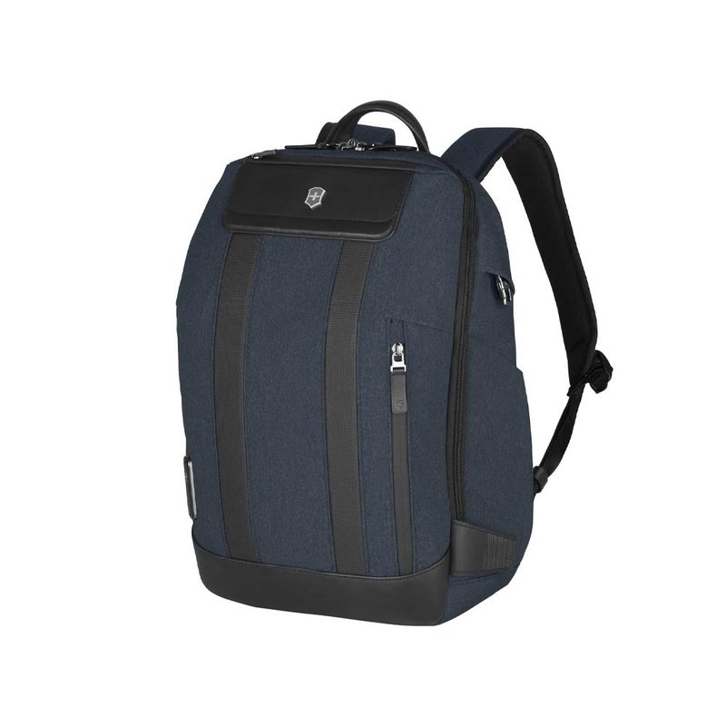 VICTORINOX 瑞士維氏 ArchitectureUrban2 後背包 藍 612670 - 後背包/背包/書包 - 聚酯纖維 藍色