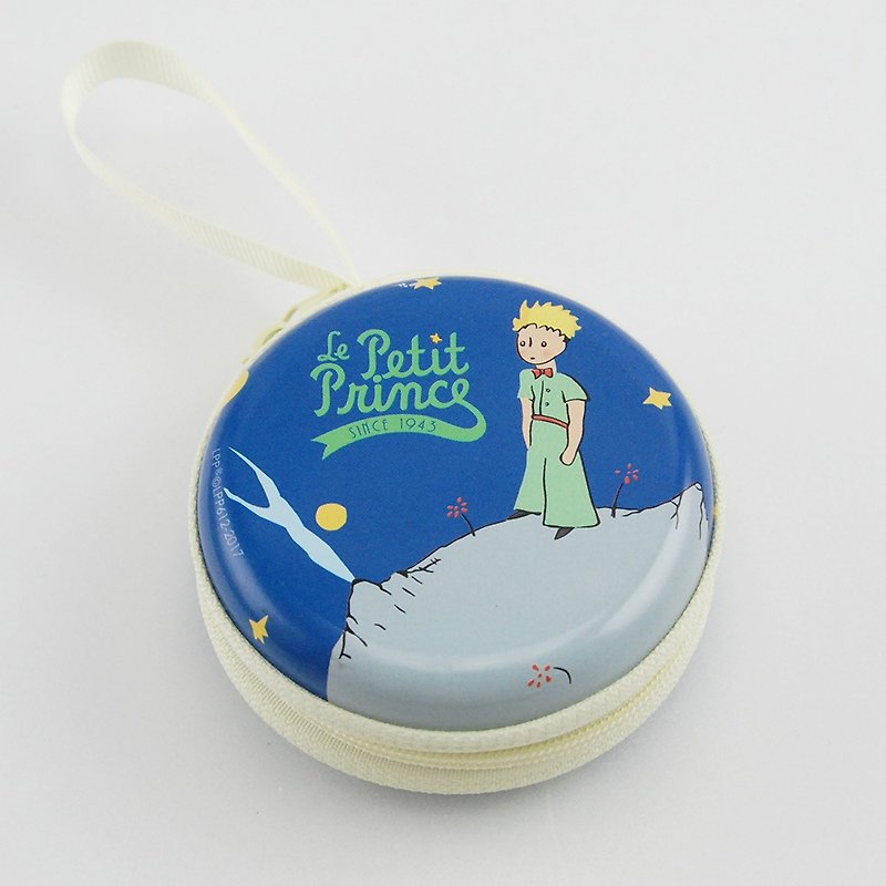 The Little Prince Classic authorization - small objects storage box (blue) - Storage - Other Materials Blue