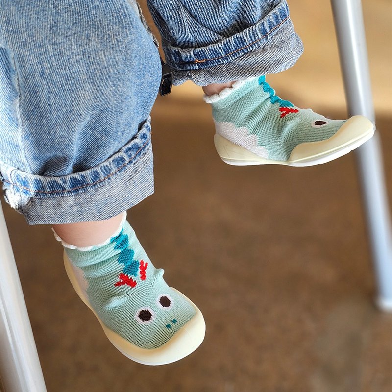 Korean Ggomoosin Toddler Socks and Shoes-Year of the Dragon Special Edition - Baby Shoes - Other Materials 