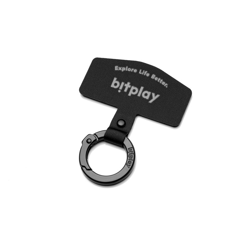 【bitplay】New lanyard universal gasket - เชือก/สายคล้อง - วัสดุอื่นๆ หลากหลายสี