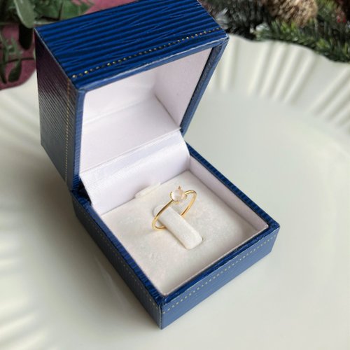 JINAO Hip Hop 18K White Gold Plated Iced Out Cubic Zirconia