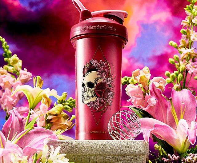 BlenderBottle】Greek Mythology Classic V2 classic leak-proof shaker bottle  28oz/828ml - Shop blender-bottle-py-tw Pitchers - Pinkoi