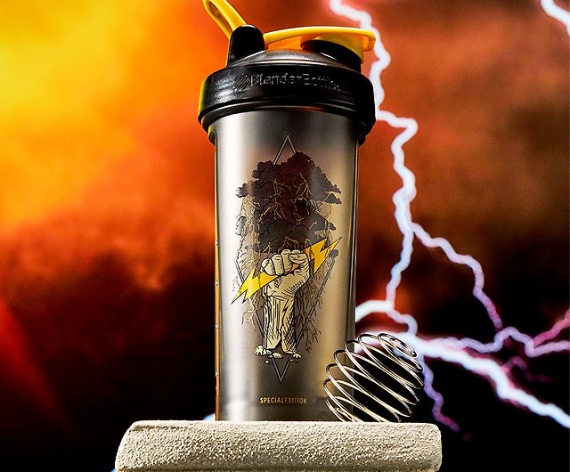 BlenderBottle creates three limited edition shakers inspired the 90s