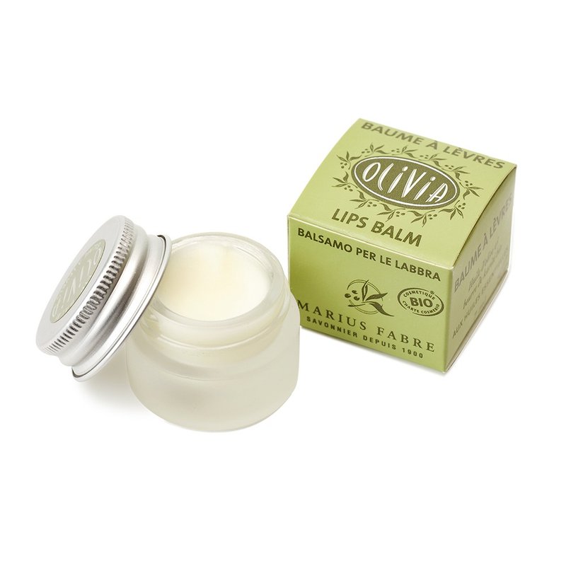 Olive Oil Praise Lip Balm/7ml - ลิปกลอส - วัสดุอื่นๆ 