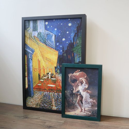 【額装品】ルノワール 複製画 「春の花束」 ルノワール「春の花束」＜額＞｜エンディショップ【公式通販】