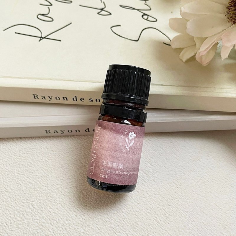 【スメルコレクター】スイートマジョラム ピュアエッセンシャルオイル シングル - アロマ・線香 - エッセンシャルオイル 