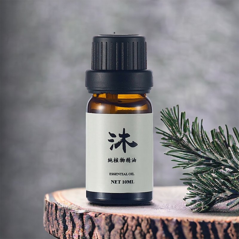 【香氛植萃精油】西伯利亞冷杉精油 Fir Needle ESSENTIAL OIL - 香氛/精油/擴香 - 植物．花 