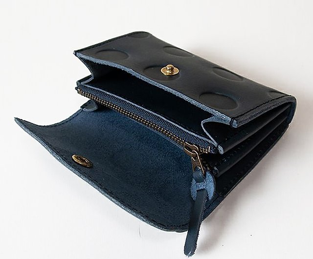 Japan Kanmi. - Boku no Mono series tote bag wallet - Shop Asakusa Leather  Kanmi. Wallets - Pinkoi