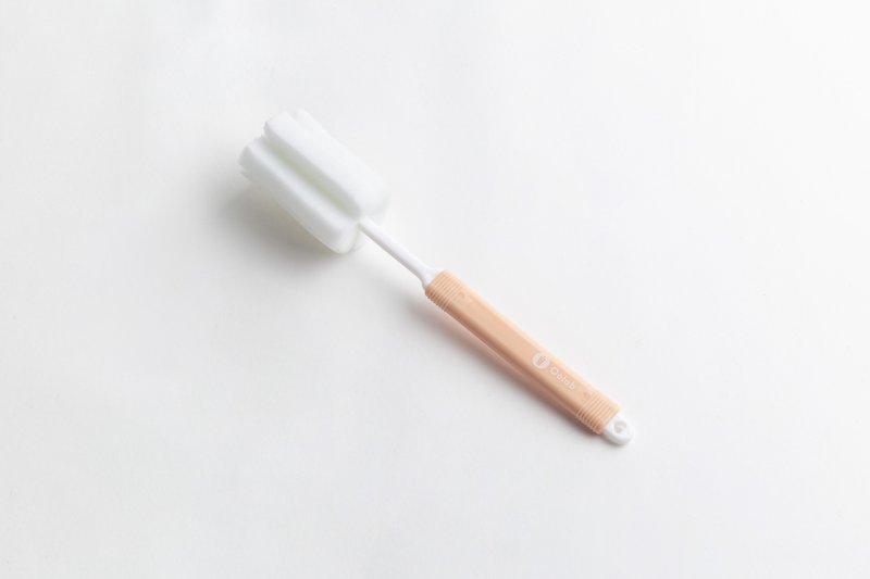 Special retractable sponge brush for brand cup - หลอดดูดน้ำ - วัสดุอื่นๆ หลากหลายสี