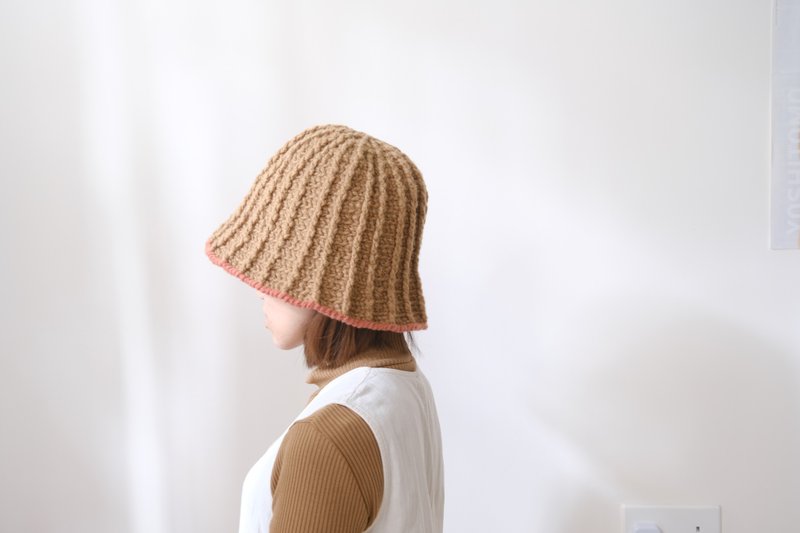 Wool | Crocheted Claro Hat - Hats & Caps - Wool 