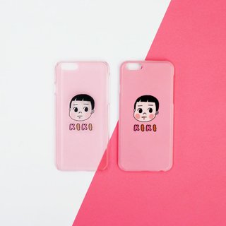 KIKI LOGO / Mobile Shell