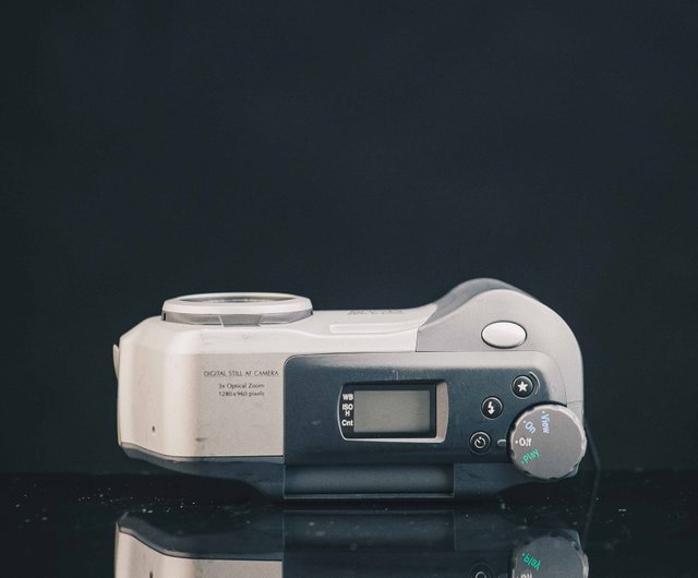 EPSON CP-700Z 1.25MP＃168#CFカードデジタルカメラ - ショップ Rick
