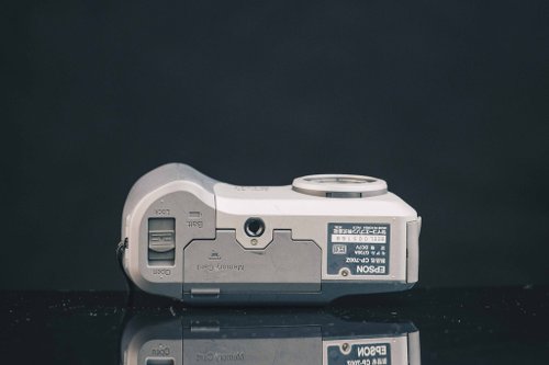 EPSON CP-700Z 1.25MP＃168#CFカードデジタルカメラ - ショップ Rick
