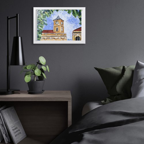 タイアート　絵画 Amazon | ZGMAXCL 5D ダイヤモンドアート 大きいサイズ 全面貼り