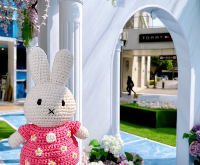 貴重‼️】ツールドフランス 2015 ミッフィー 人形 フィギュア 貴重