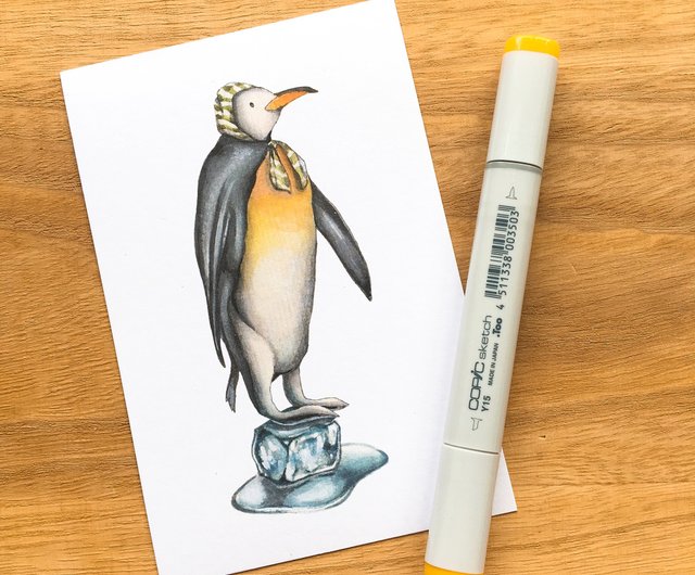 Postcards from Penguin – Penguin Shop