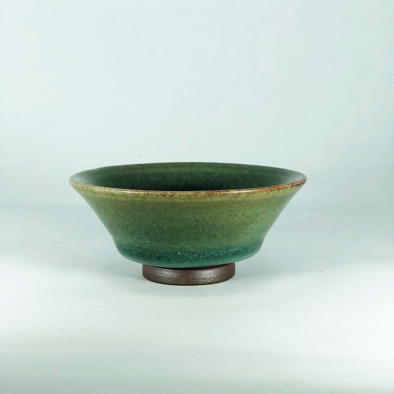 手作柴燒  龍泉青瓷  心樂杯 JC037 - 茶壺/茶杯/茶具 - 其他材質 