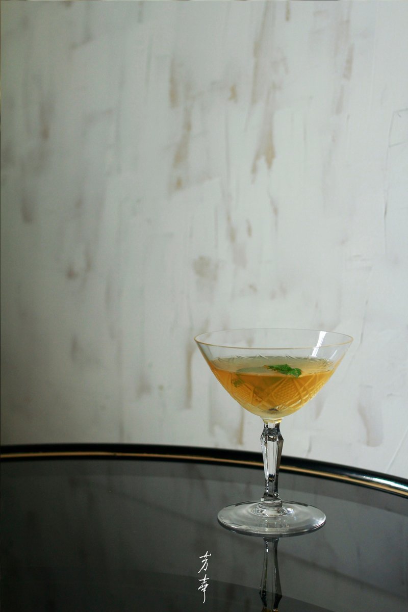 水晶玻璃杯/綻放 - 酒杯/酒器 - 玻璃 